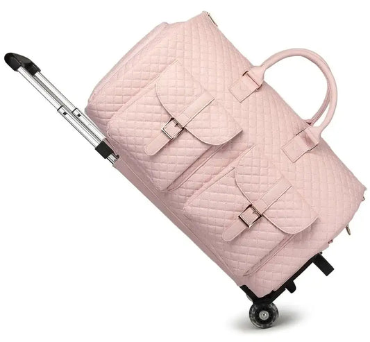 Duffel Garment Travel Bag For Women