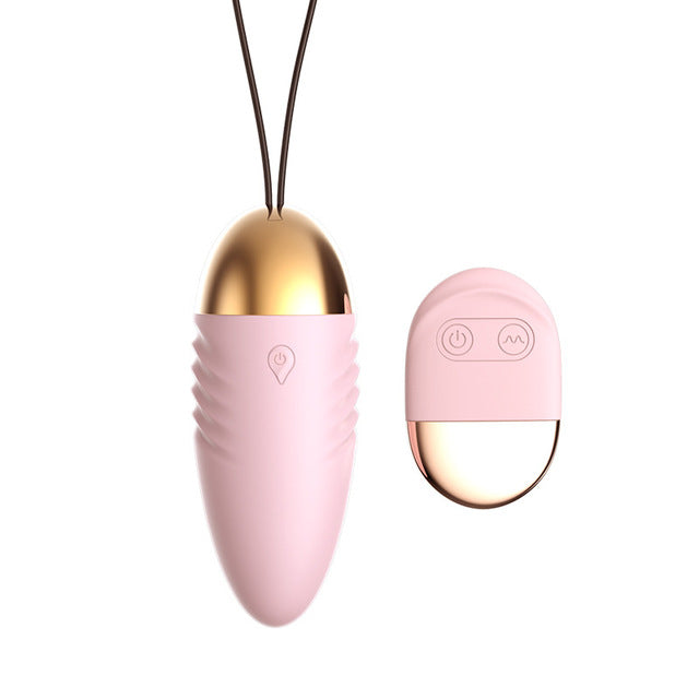 The Soak Me Remote Control Vibrator