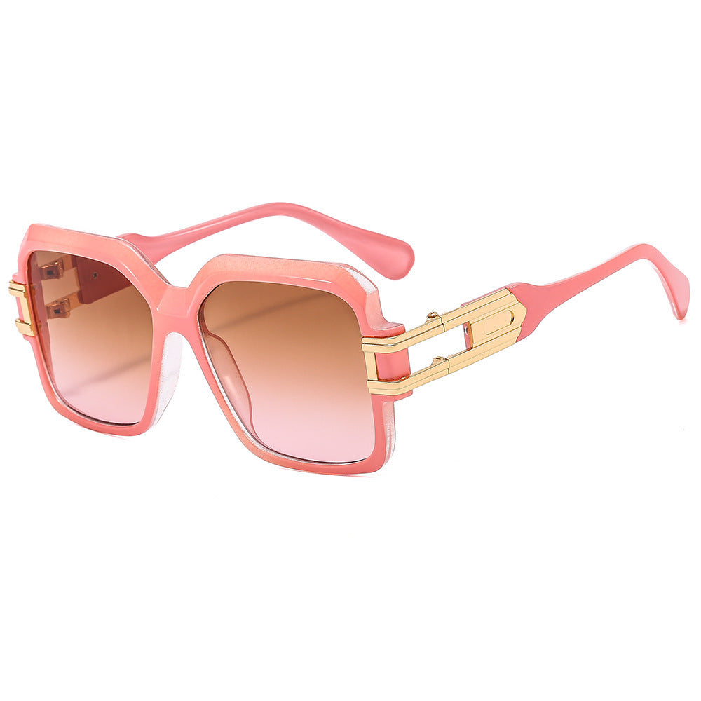 Box Frame Sunglasses