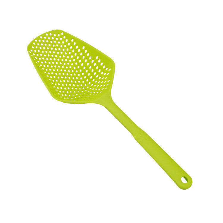 Nylon Strainer Large Scoop Colander/Spoon