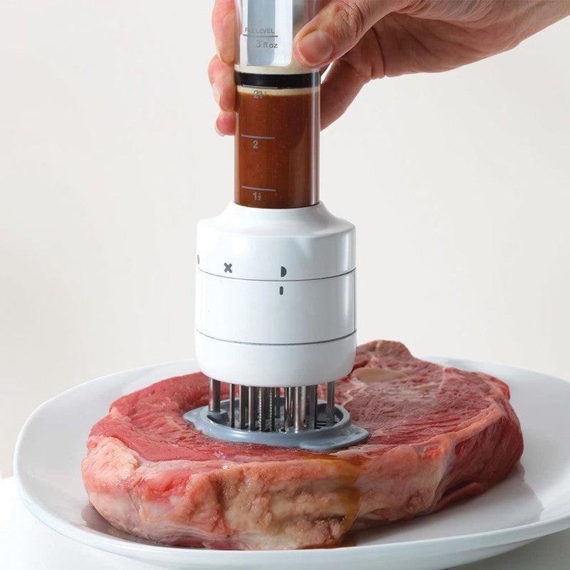 Meat Sauces Injector