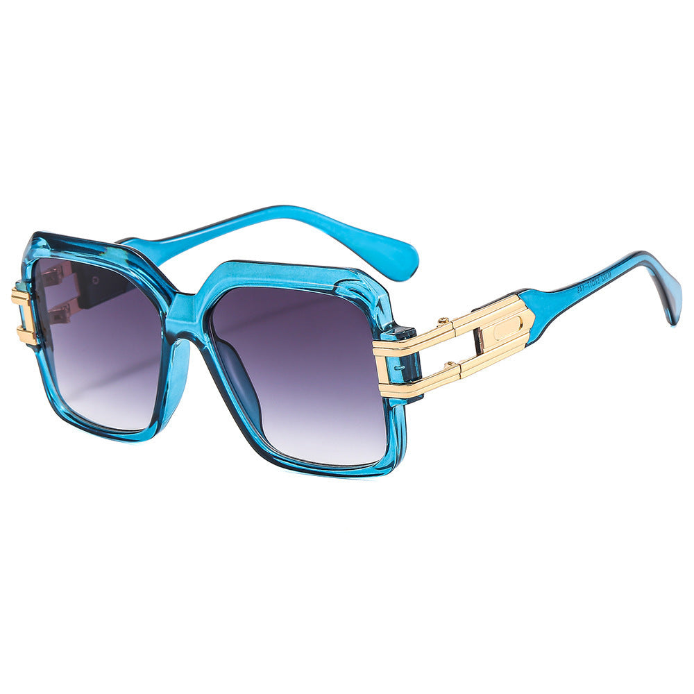 Box Frame Sunglasses