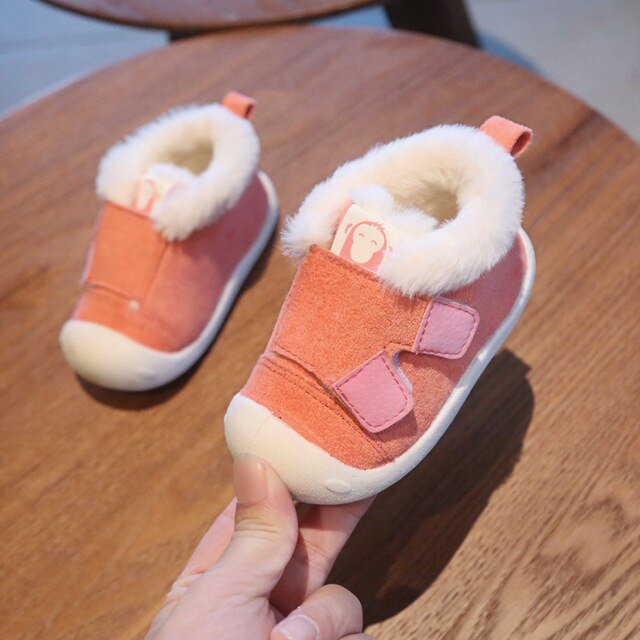 Baby Toddler Boots