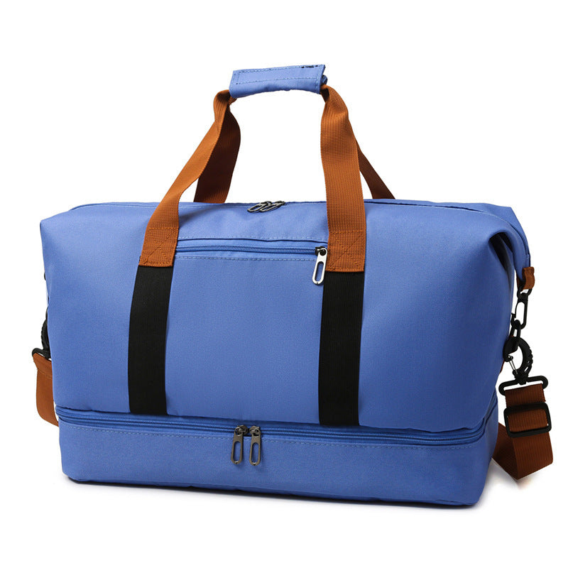 Large Capacity Travel Fitness Bag