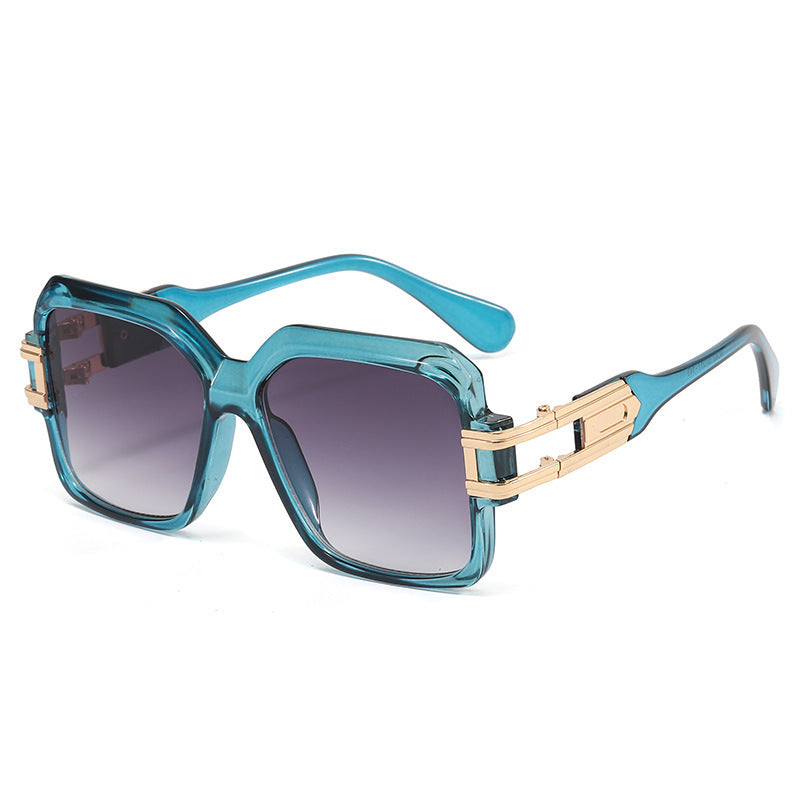 Box Frame Sunglasses