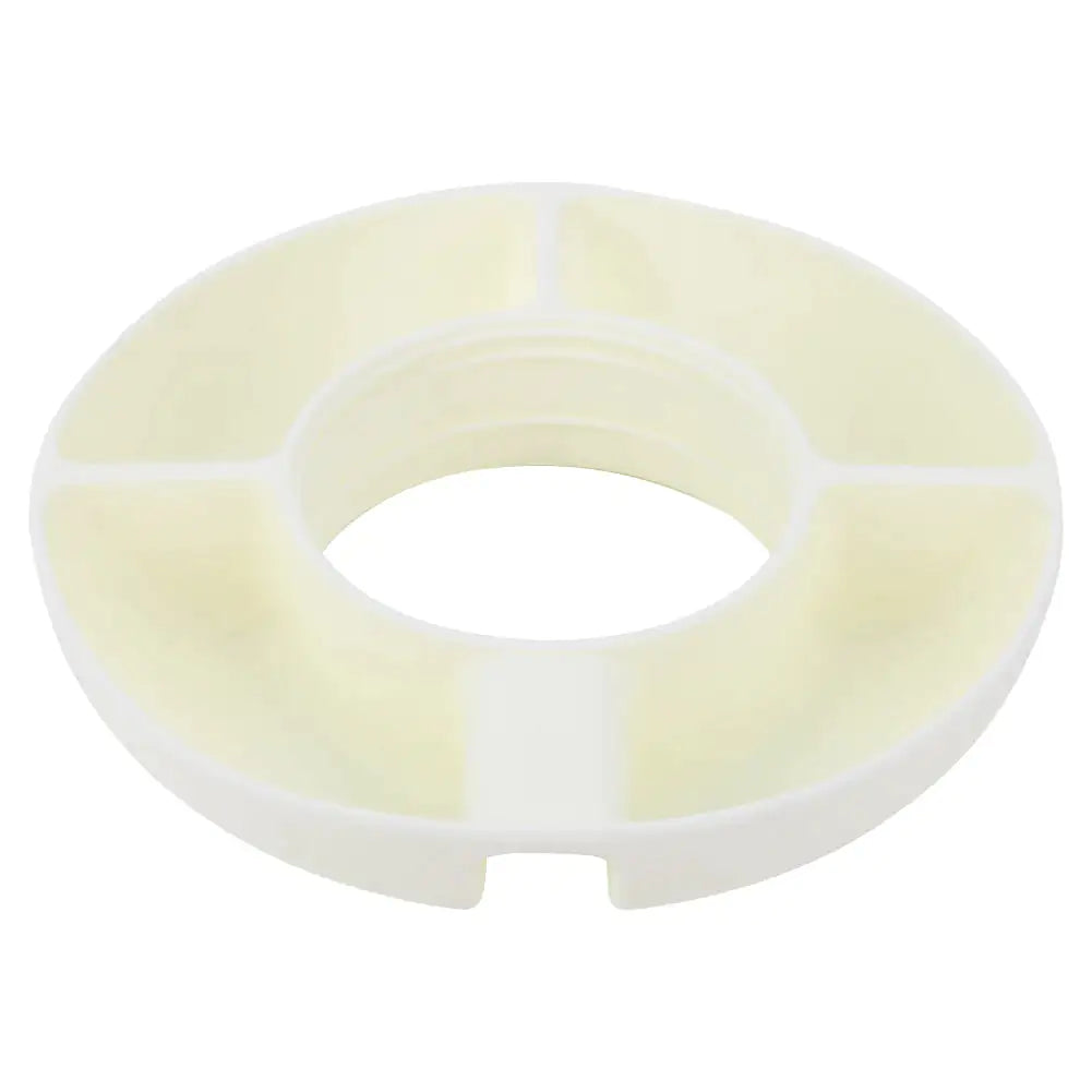 Silicone Snack Bowl Mug Attachment.