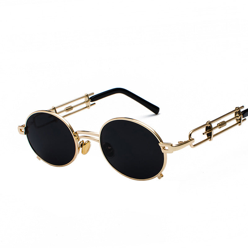 Individual Steampunk Sunglasses