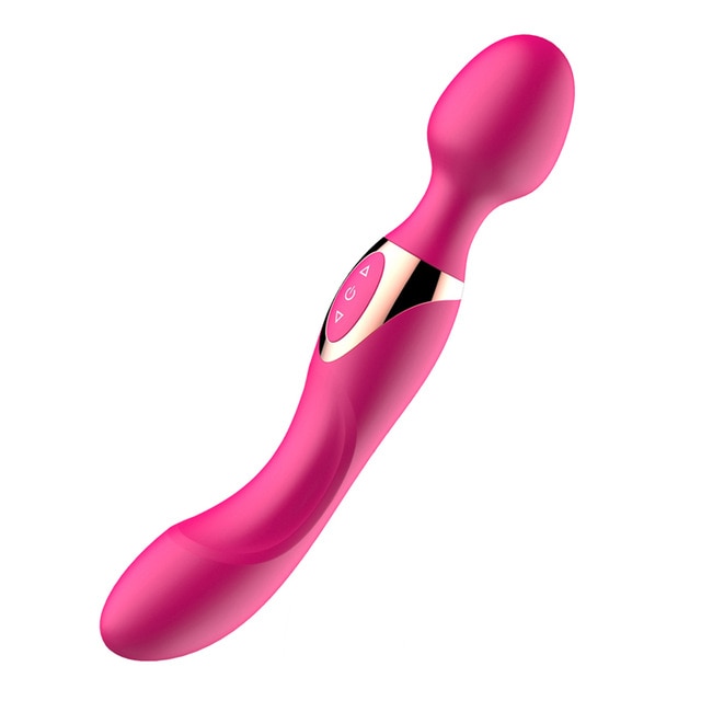 Double End Vibrator