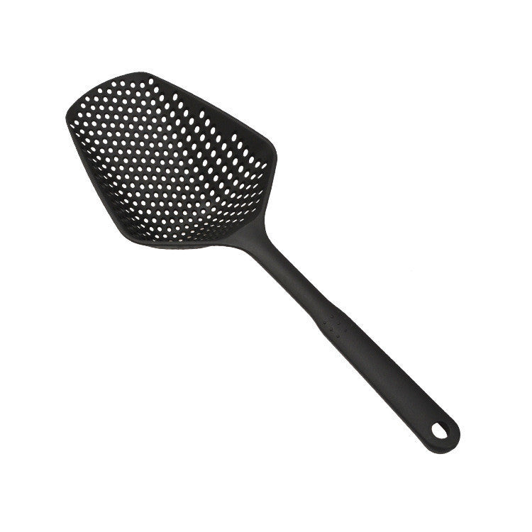 Nylon Strainer Large Scoop Colander/Spoon