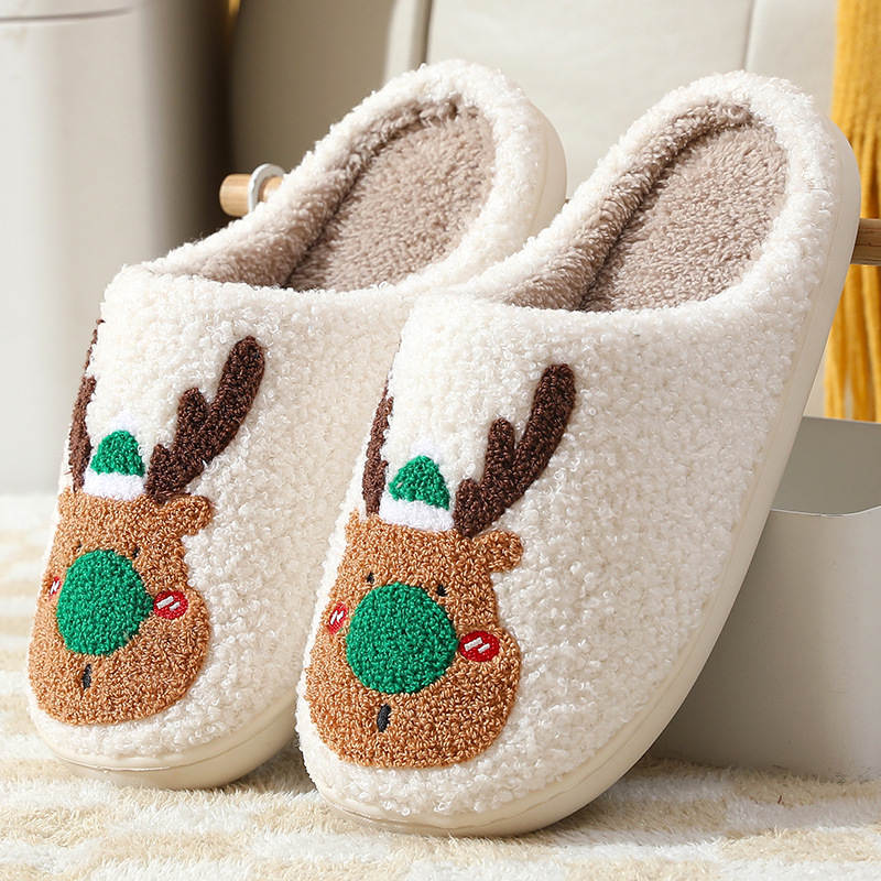 Holiday Season Reindeer Slides