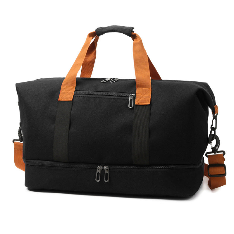 Large Capacity Travel Fitness Bag