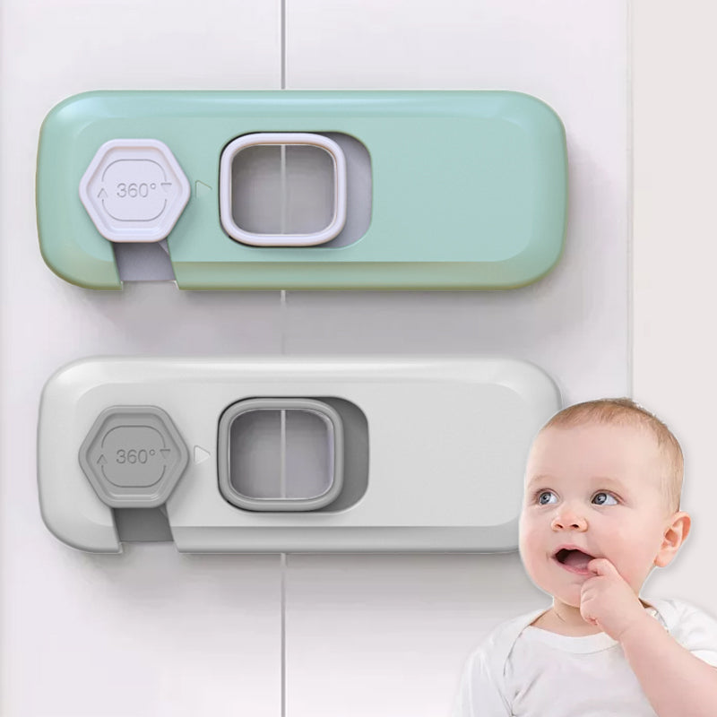 Universal Child Proof Home Safety Lock