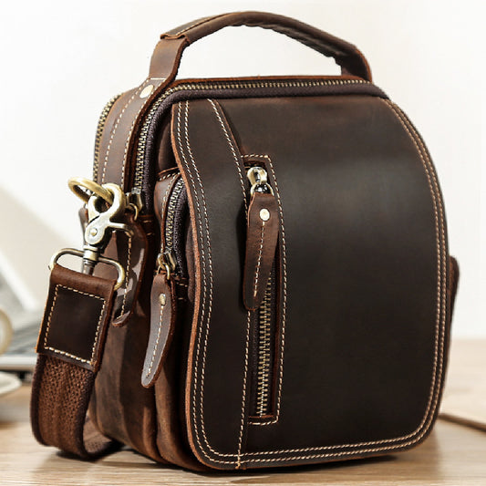 Men's Shoulder Messenger Bag