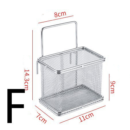 Stainless Steel Hot Pot Colander Filter Mesh With Hook