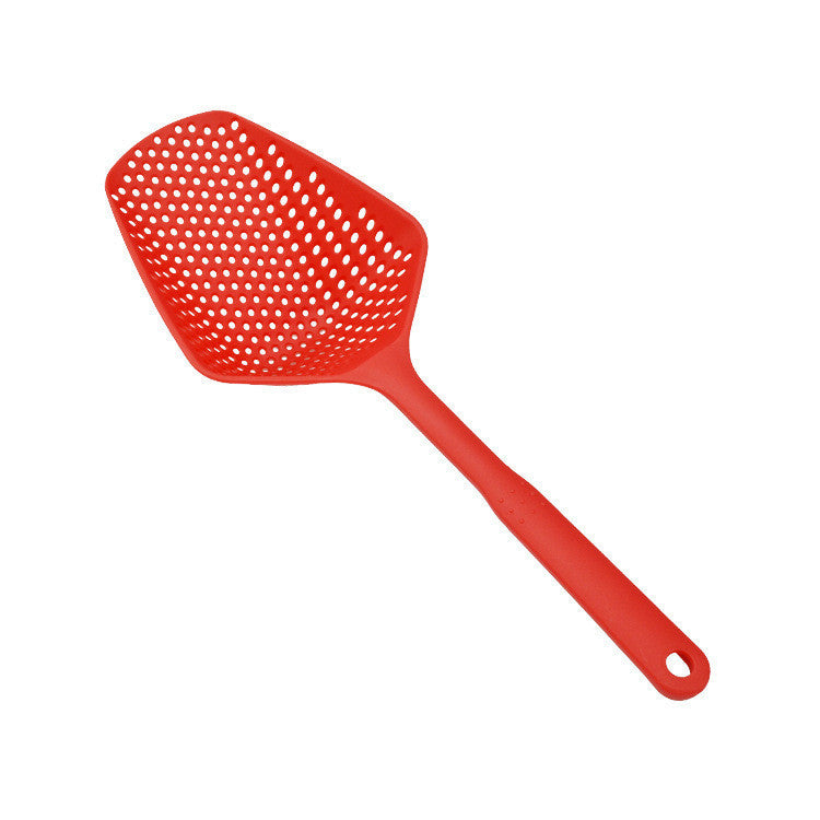 Nylon Strainer Large Scoop Colander/Spoon