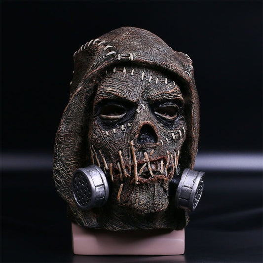 Horror cosplay mask