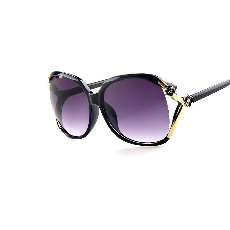 Rose Camellia Sunglasses