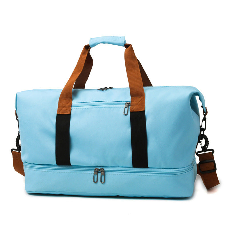 Large Capacity Travel Fitness Bag