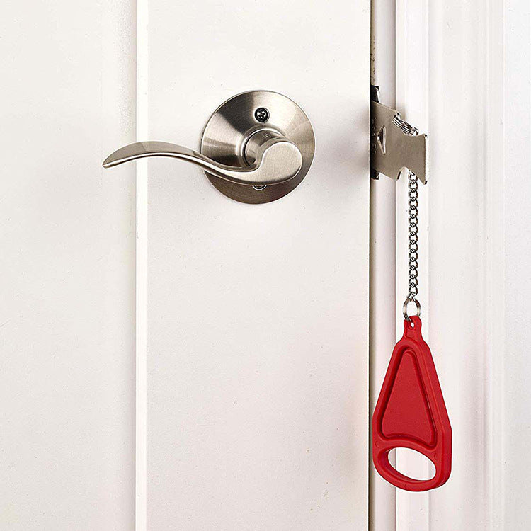 Door lock For Home and Hotel Travel.