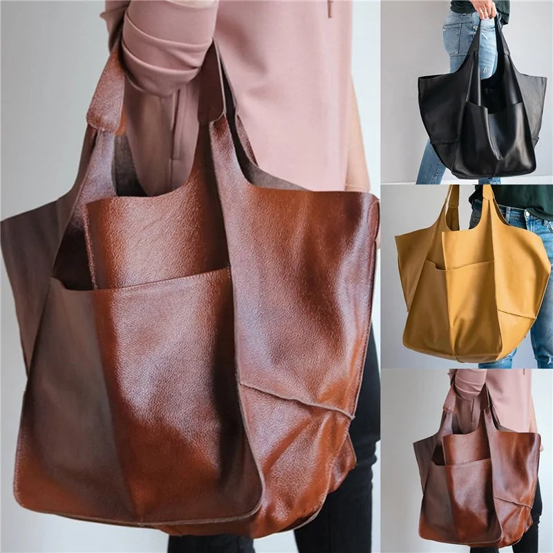 The Uptown Shoulder Bag