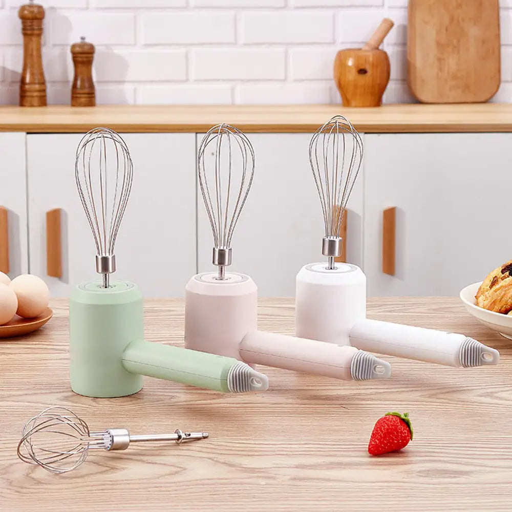 3 in 1 Handheld Mini Whisk