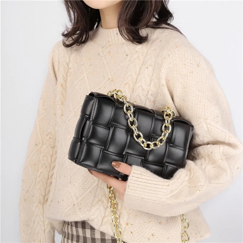 Square Crossbody Bag