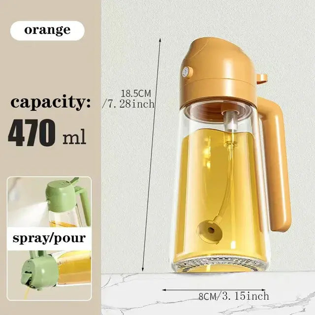 Kitchen Cooking Oil Bottle