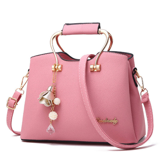 Classic Style Handbag