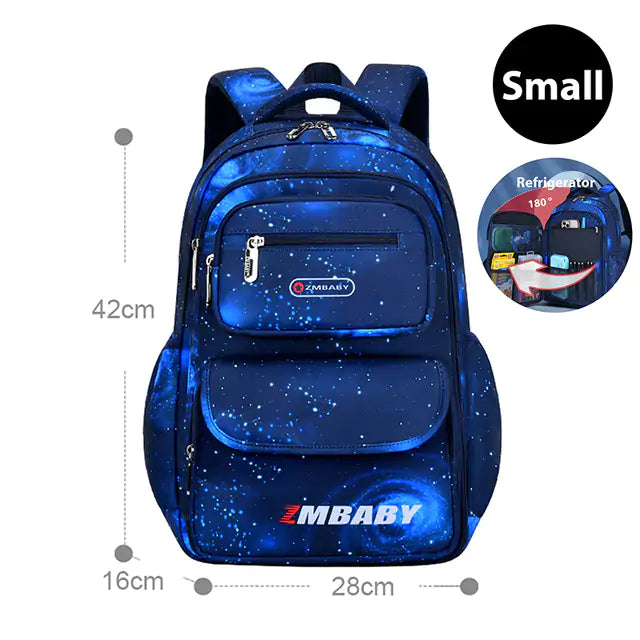 The Millennial School Bag