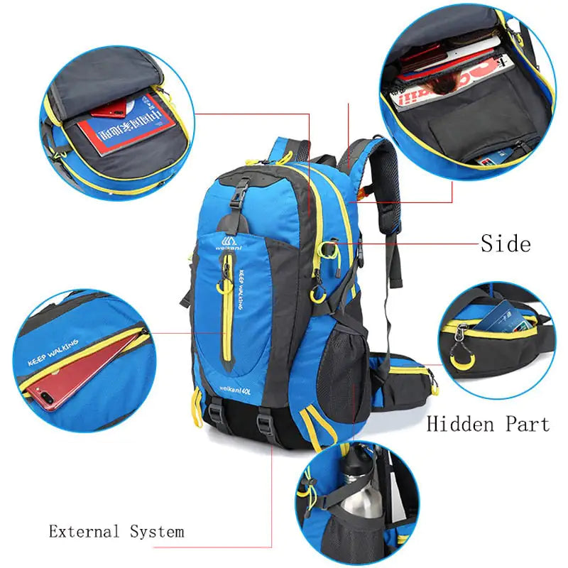 Waterproof Sport Backpack