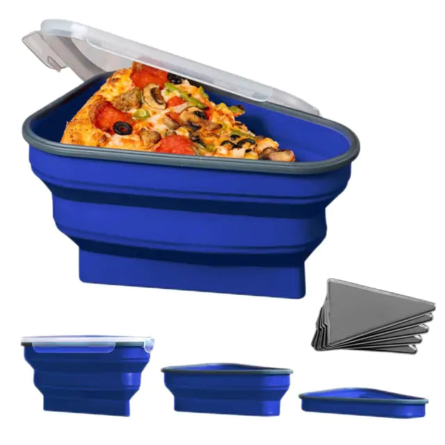 Pizza Slice Storage Container