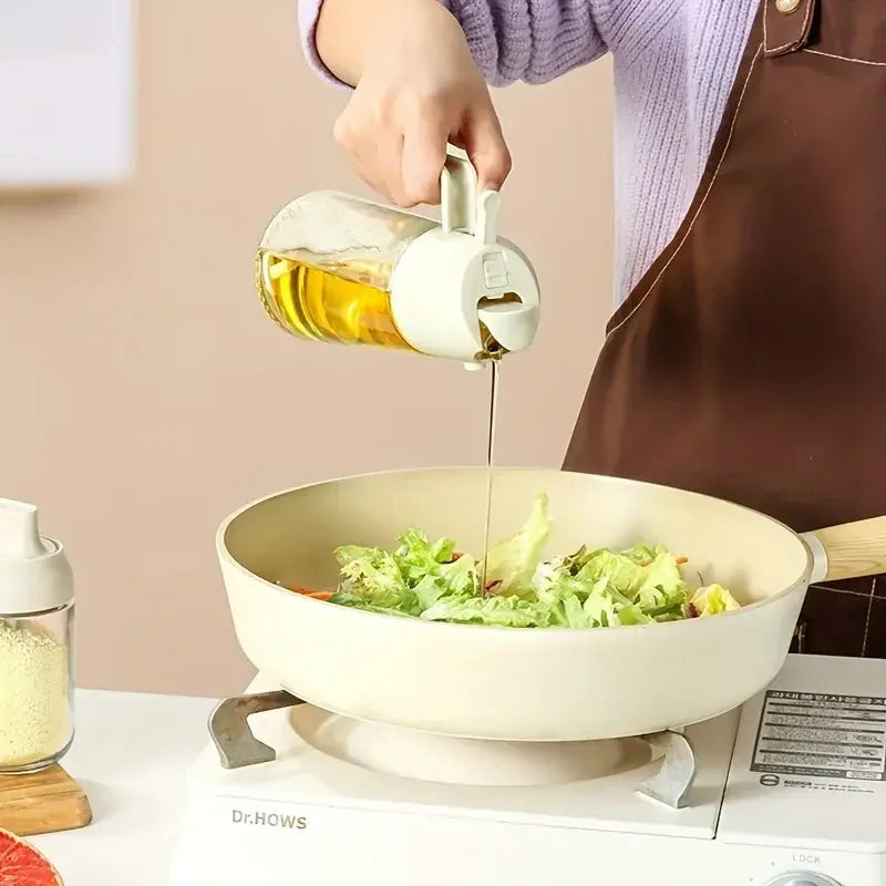 Kitchen Cooking Oil Bottle