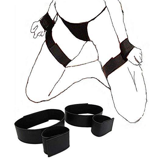 Nylon Kink Erotic Restraints For Adults