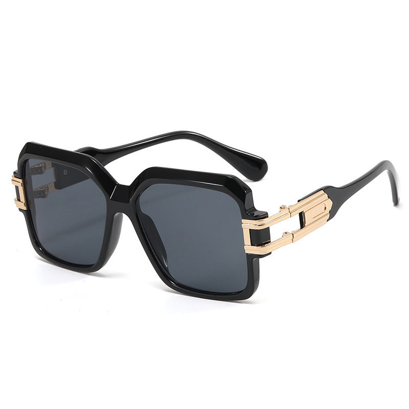 Box Frame Sunglasses