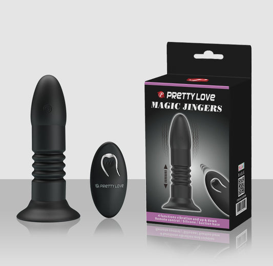 Telescopic Massager For Men And Women