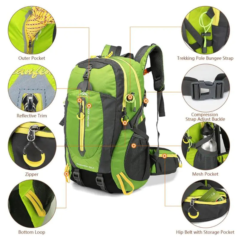 Waterproof Sport Backpack