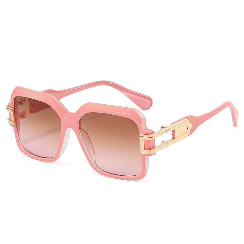 Box Frame Sunglasses