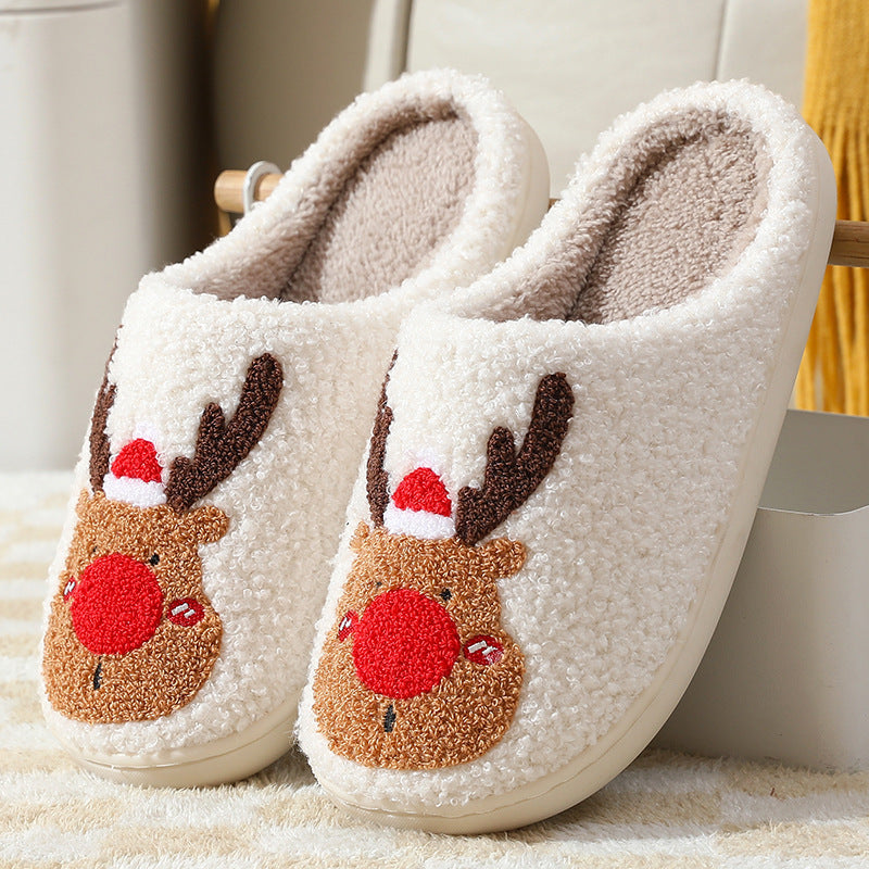 Holiday Season Reindeer Slides
