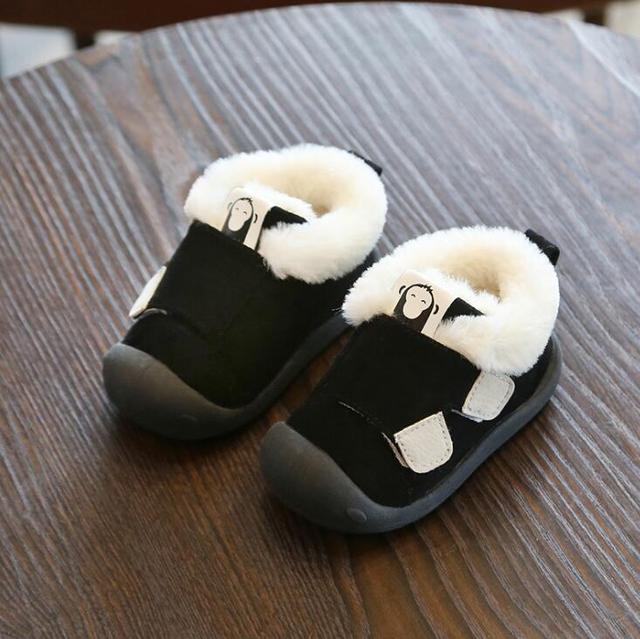 Baby Toddler Boots