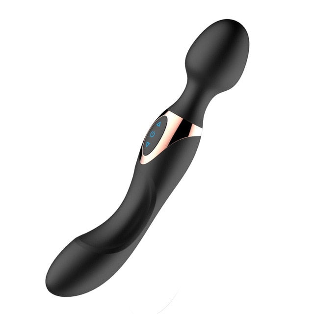 Double End Vibrator