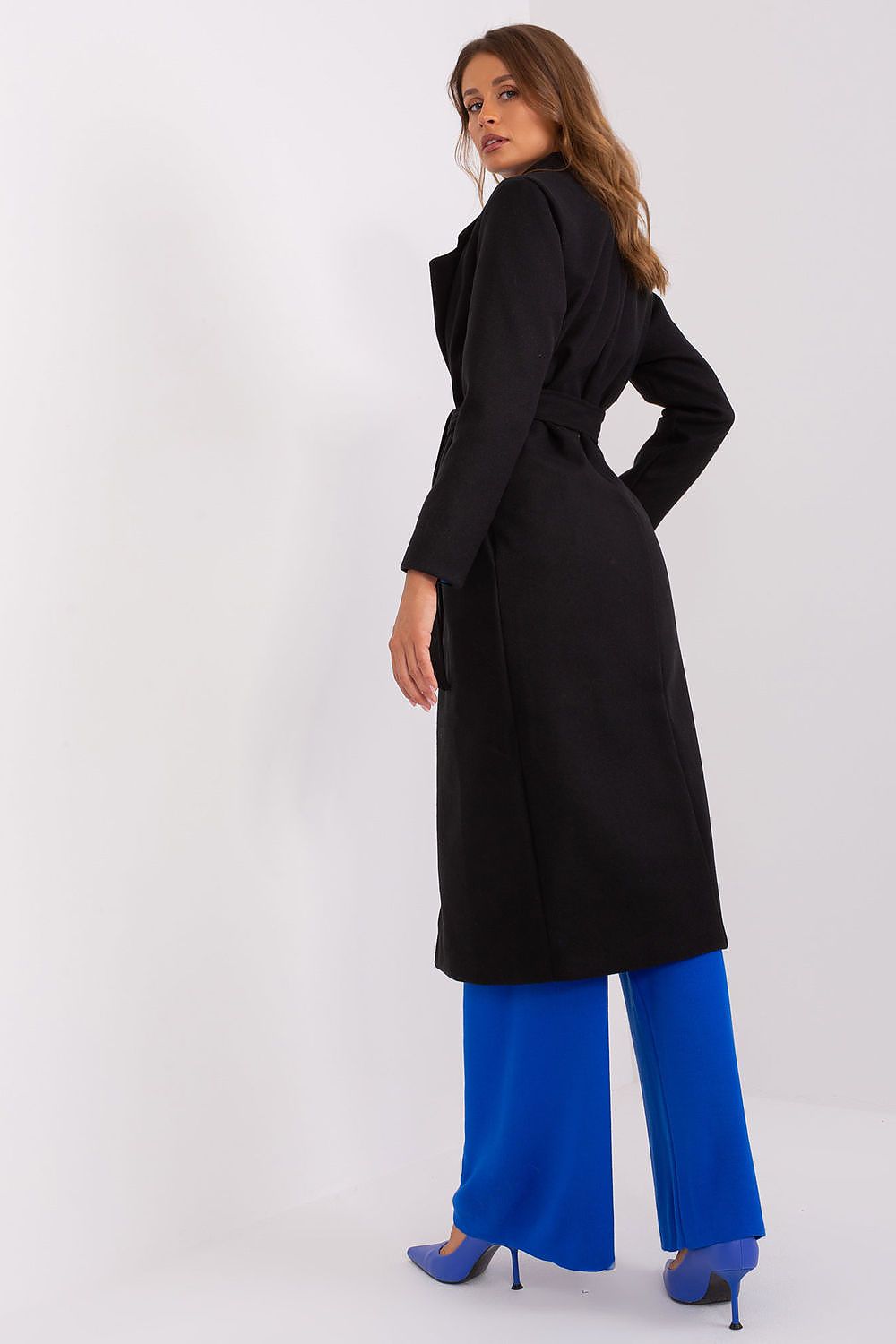 Winter Trench Coat