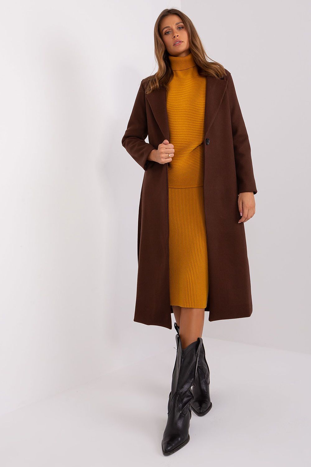 Winter Trench Coat