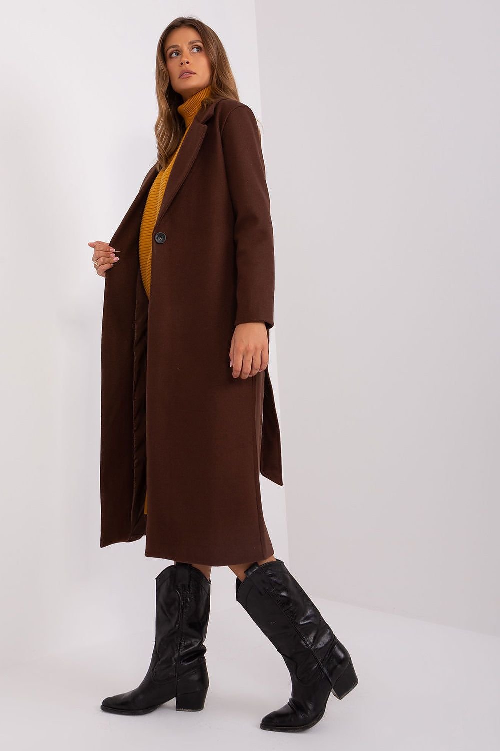 Winter Trench Coat