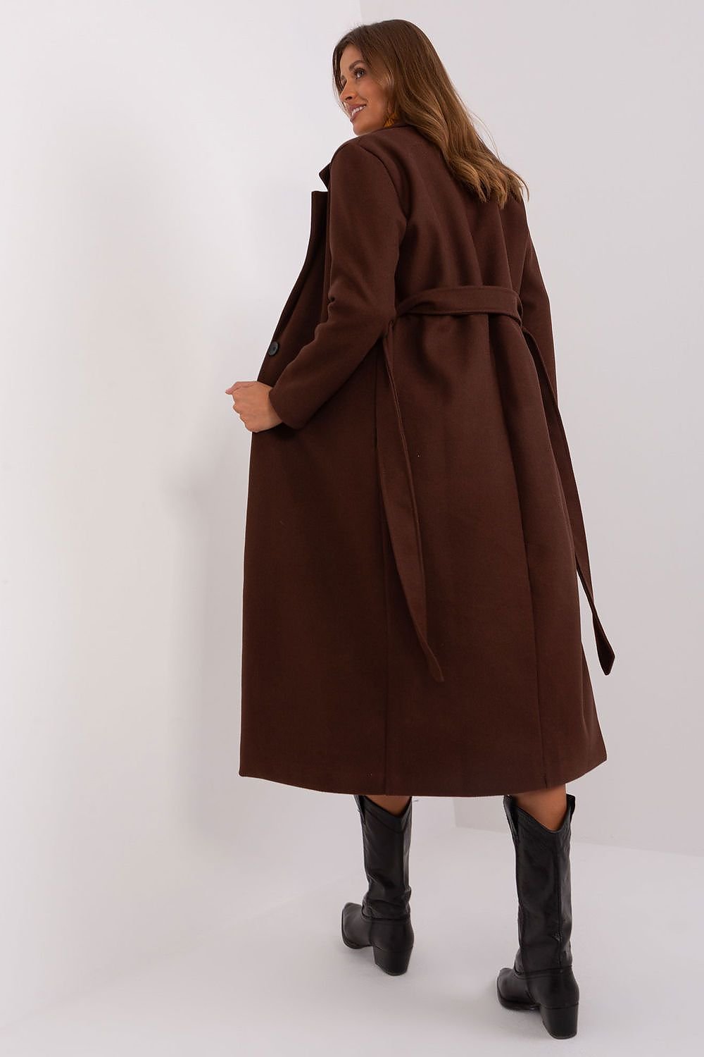 Winter Trench Coat