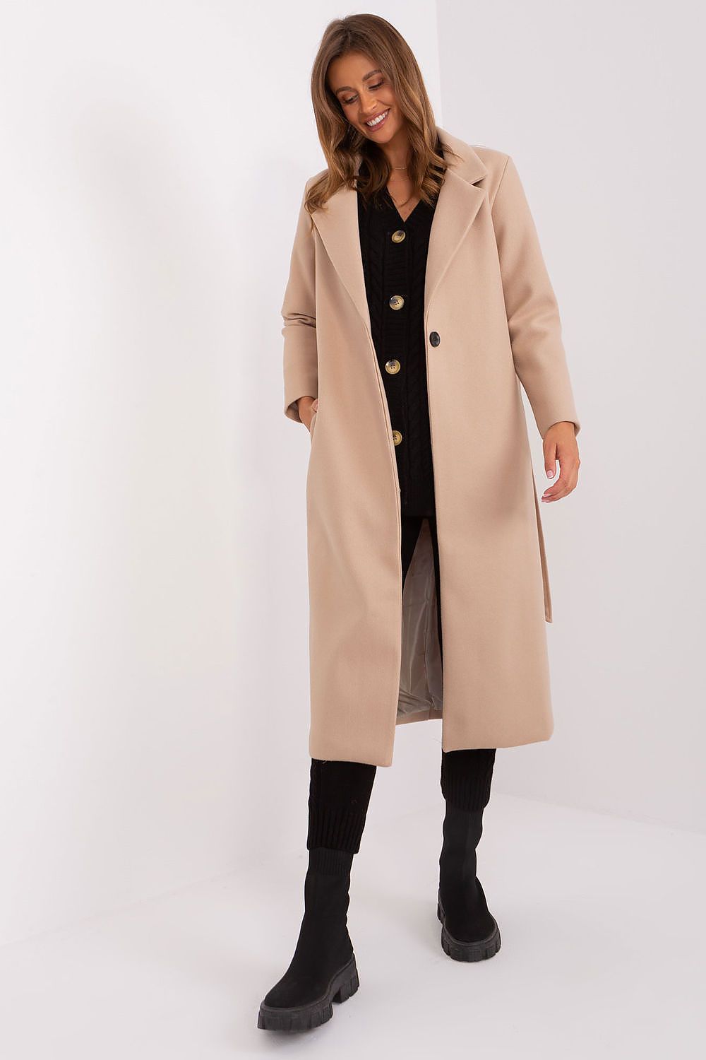 Winter Trench Coat