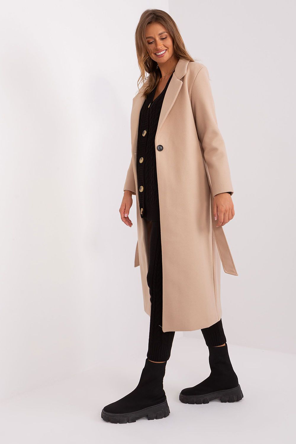 Winter Trench Coat