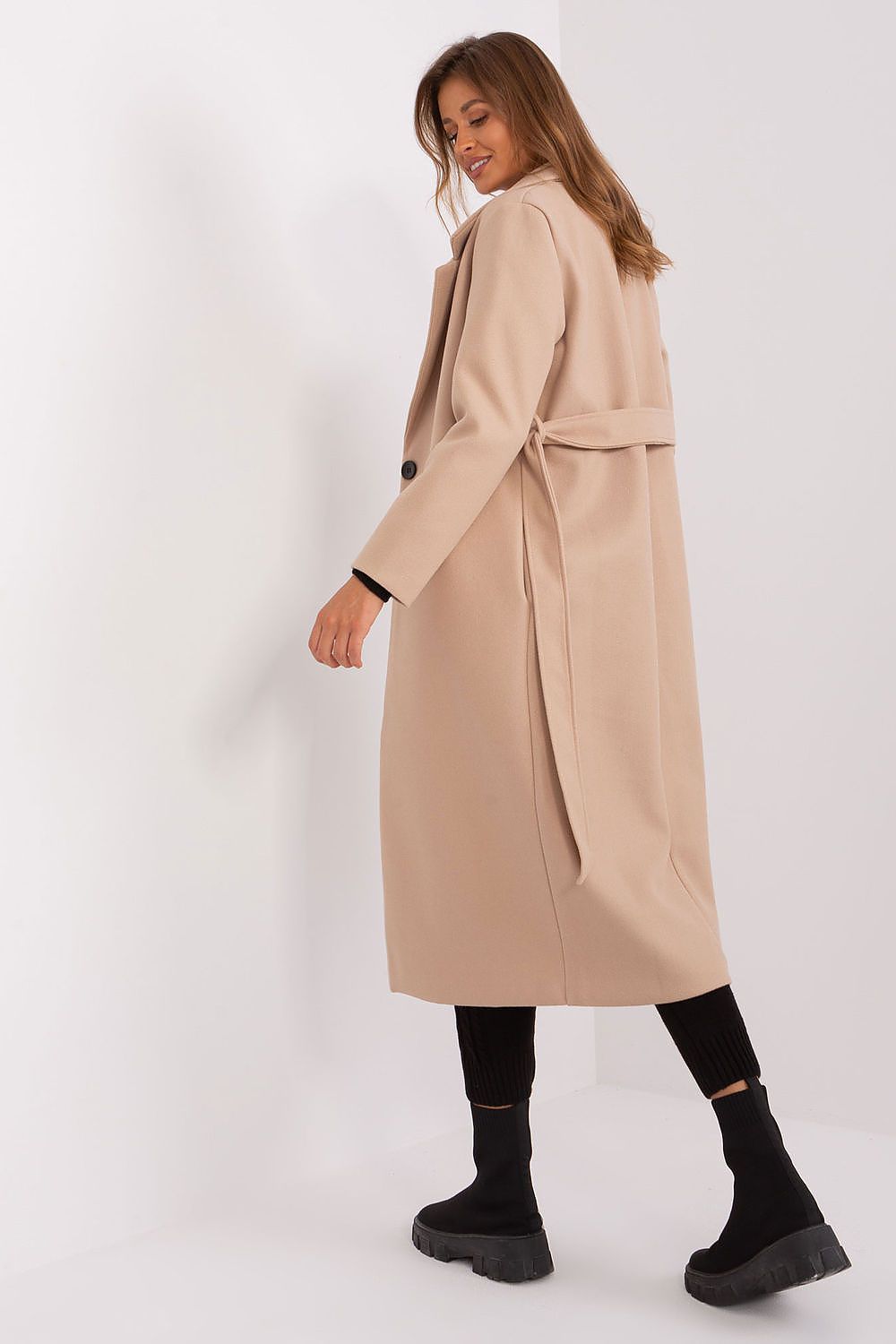 Winter Trench Coat