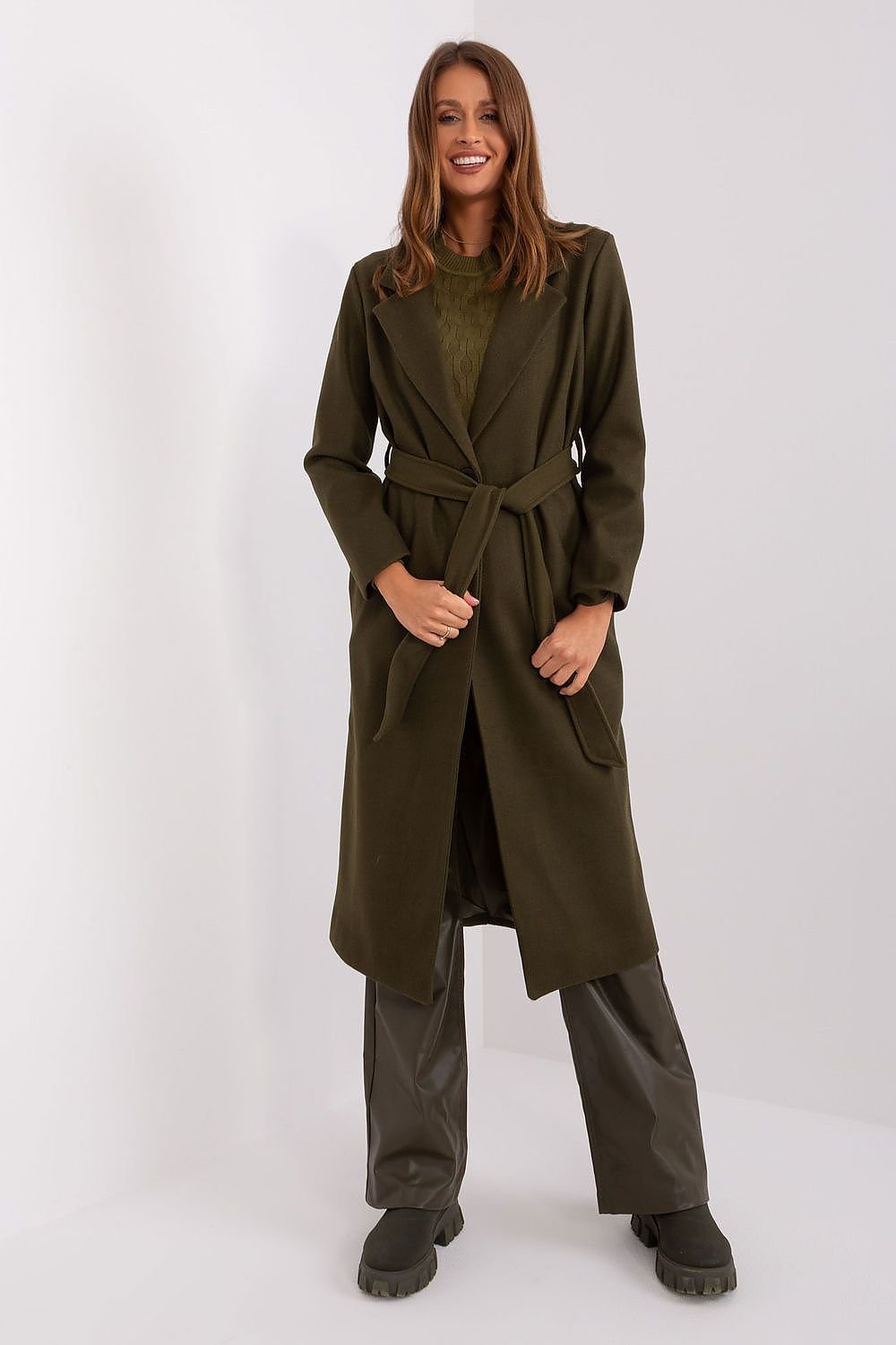 Winter Trench Coat