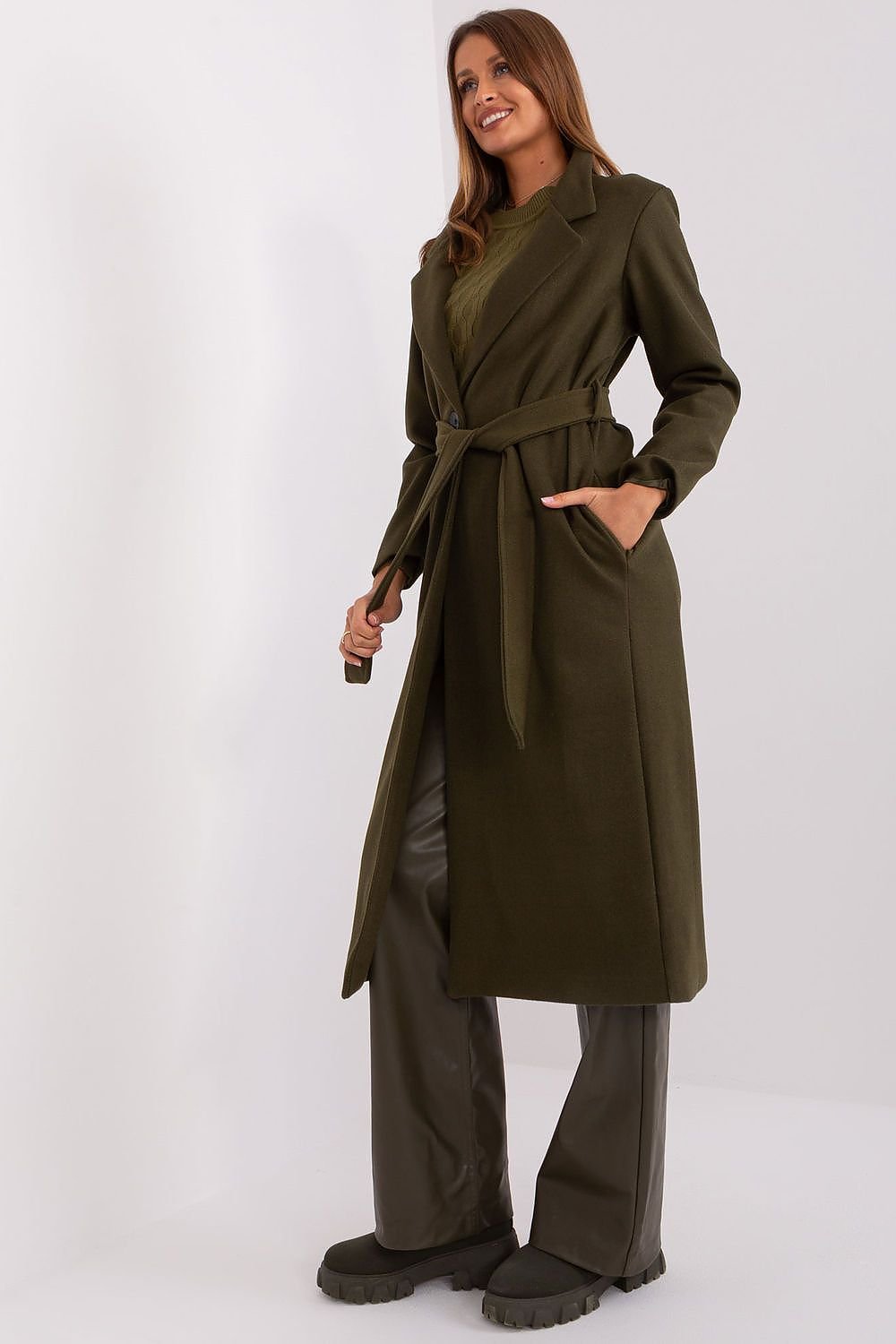 Winter Trench Coat