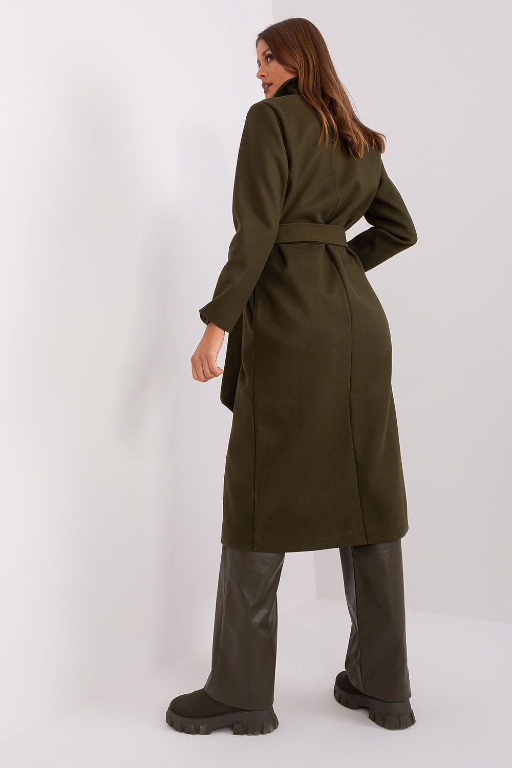 Winter Trench Coat